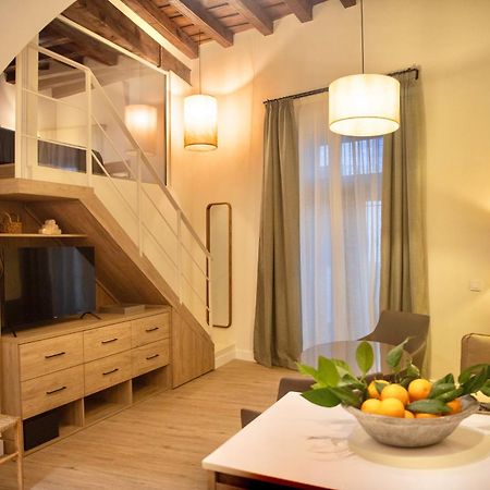 Casa Palacio Bustos Tavera Sevilla Dış mekan fotoğraf