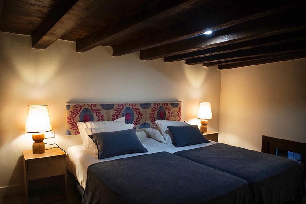 Casa Palacio Bustos Tavera Sevilla Dış mekan fotoğraf